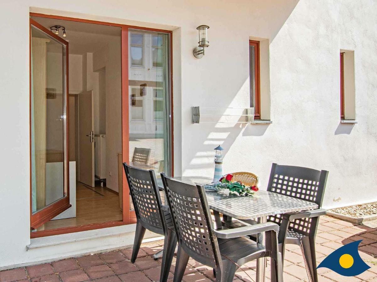 Villa an der Post, Whg. 02 Ostseebad Heringsdorf Exterior foto
